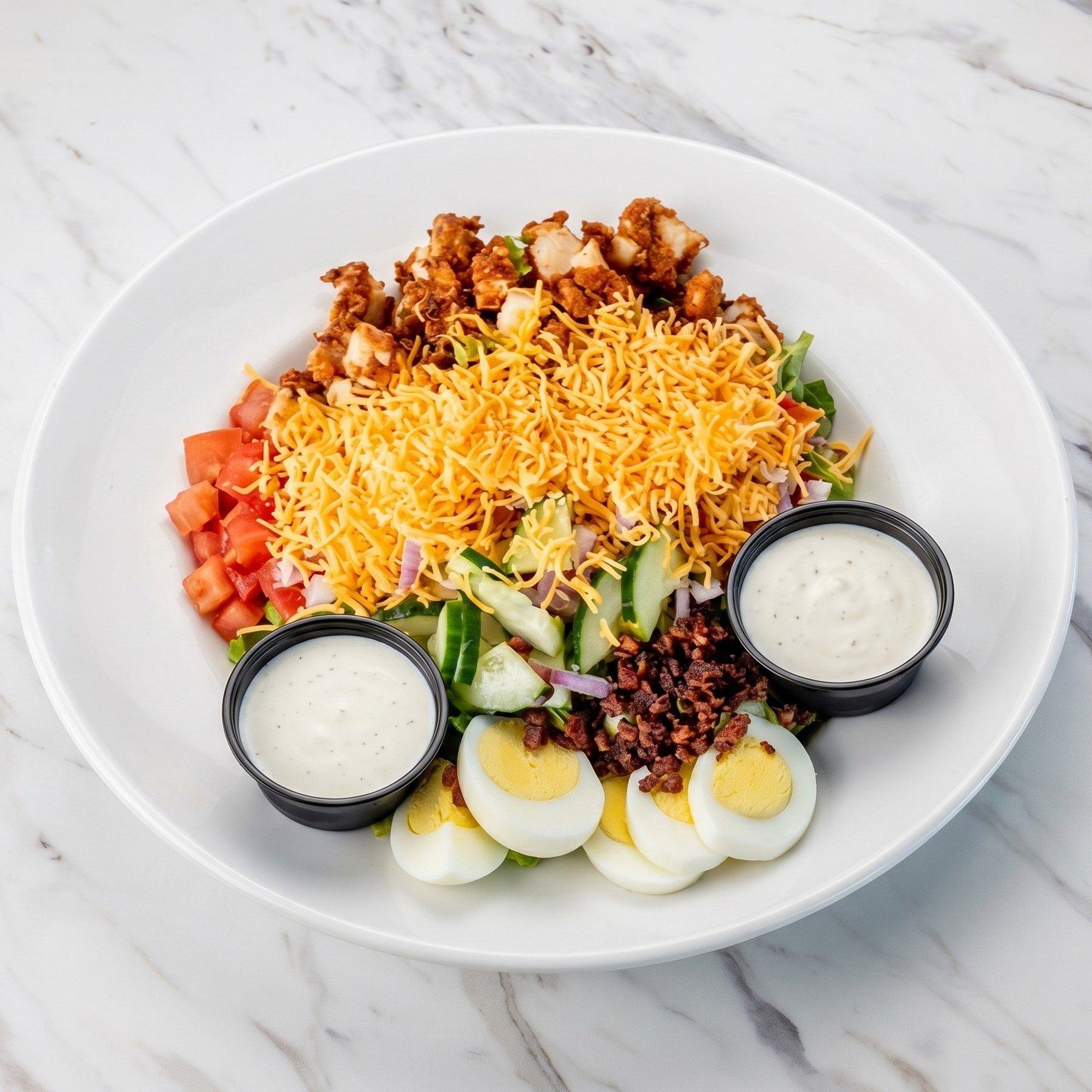 Cobb Salad.