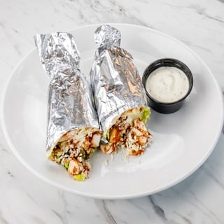 Wrap - Crispy Caesar