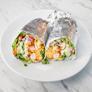 Wrap - Cobb Salad