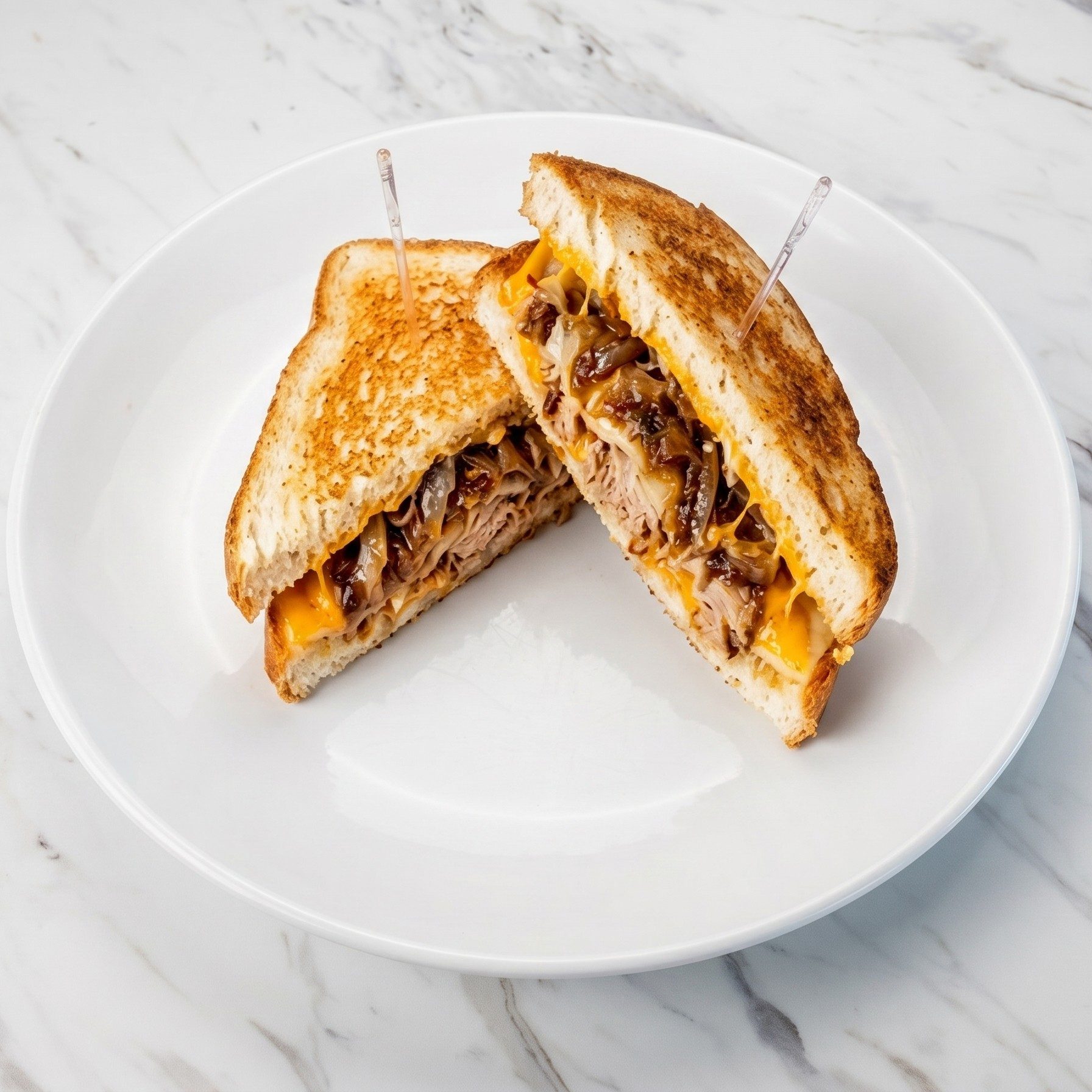 Turkey Melt.