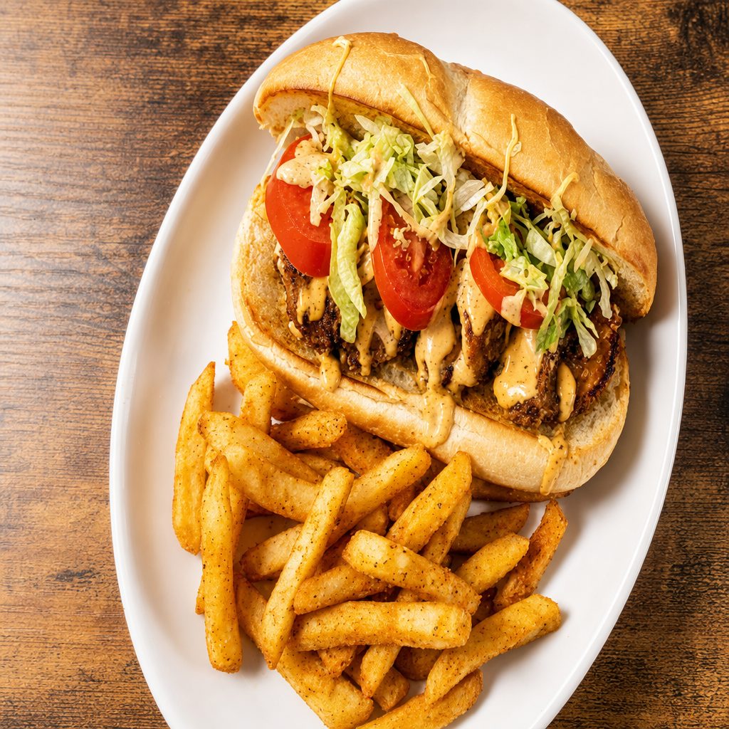 Po' Boy.