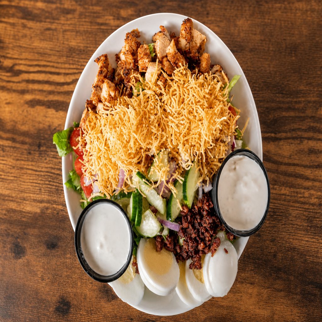 Cobb Salad.