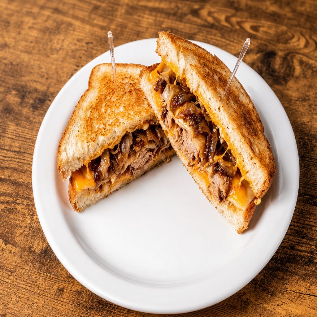 Turkey Melt.