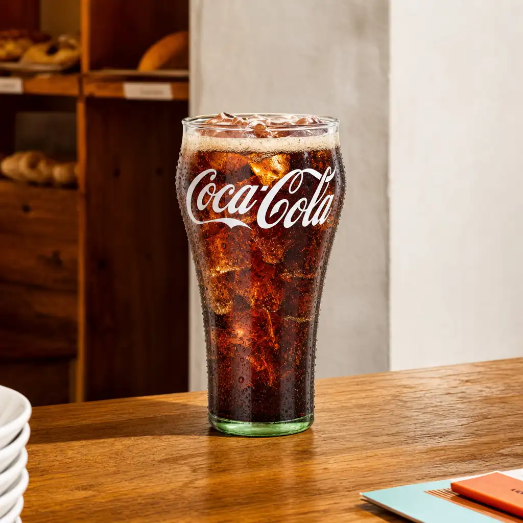 Coca-Cola.